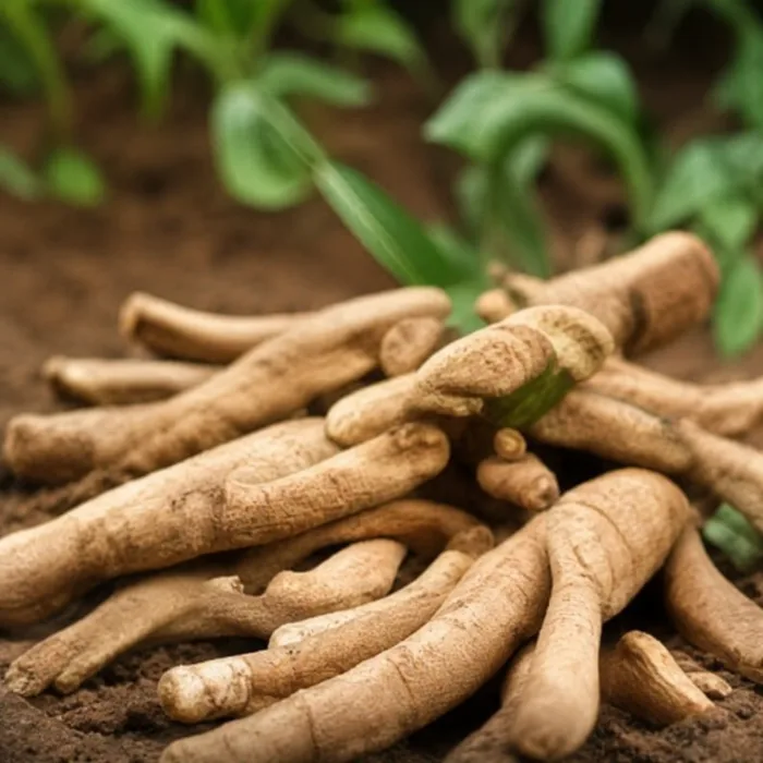 Ashwagandha root