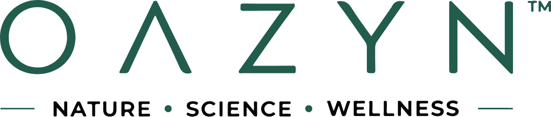 OAZYN™ Nature. Science. Wellness.